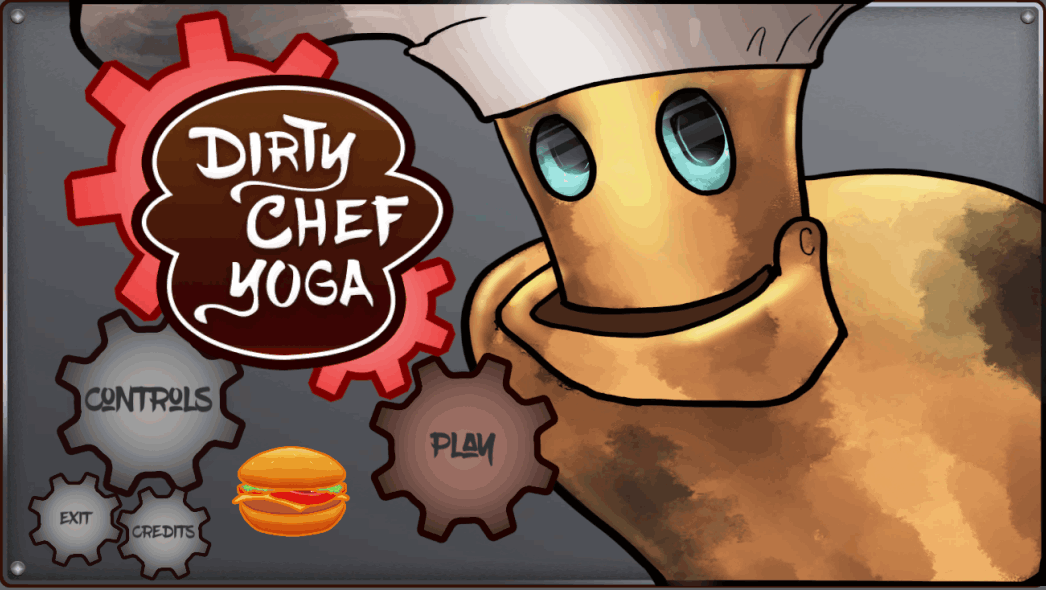 Dirty Chef Yoga